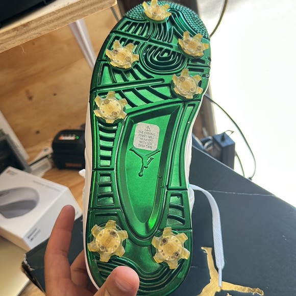 COPY - Jordan IV G NRG- masters edition - Picture 3 of 8